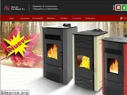 Sites similar to hfranciscomiguel.com