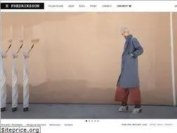 Sites similar to hfredriksson.com