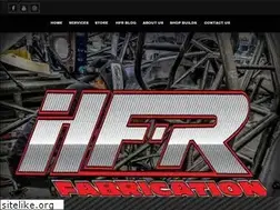 Sites similar to hfrfabrication.com
