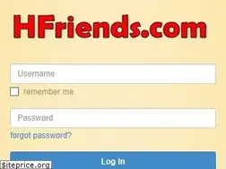 Sites similar to hfriends.com