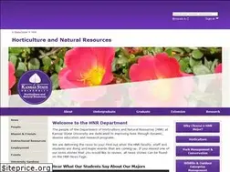 Sites similar to hfrr.k-state.edu