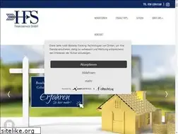 Sites similar to hfs-finanzservice.de