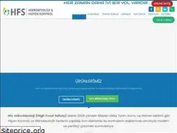 Sites similar to hfs.com.tr