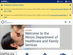 Sites similar to hfs.illinois.gov