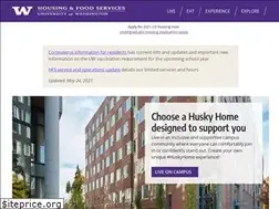 Sites similar to hfs.uw.edu