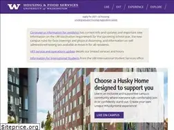 Sites similar to hfs.washington.edu