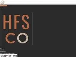 Sites similar to hfsco.ca