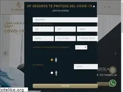 Sites similar to hfseguros.com.mx