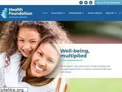 Sites similar to hfsf.org
