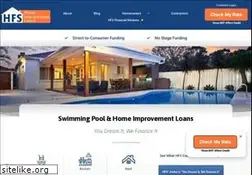 Sites similar to hfsfinancial.net