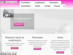 Sites similar to hfsjg.ch
