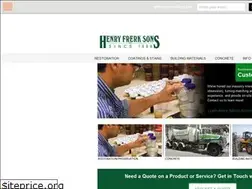 Sites similar to hfsmaterials.com