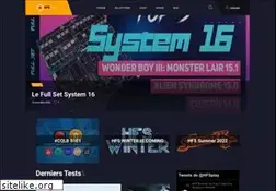 Sites similar to hfsplay.fr
