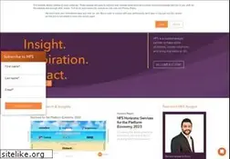 Sites similar to hfsresearch.com