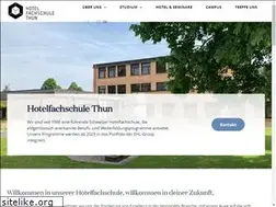 Sites similar to hfthun.ch