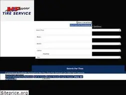 Sites similar to hftires.com