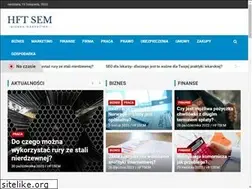 Sites similar to hftsem.com.pl
