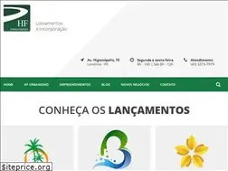 Sites similar to hfurbanismo.com.br