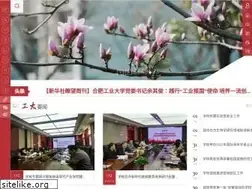 Sites similar to hfut.edu.cn