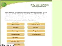 Sites similar to hfv.lanl.gov