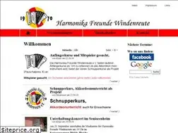 Sites similar to hfw1970.de
