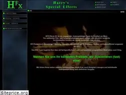 Sites similar to hfx.de