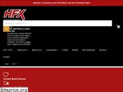 Sites similar to hfxmotorsports.com