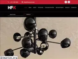 hfxsystems.co.za