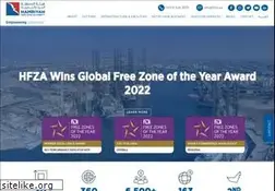 Sites similar to hfza.ae