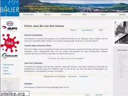 Sites similar to hg-bauer.de