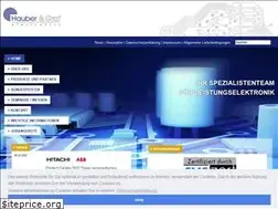 Sites similar to hg-electronics.de
