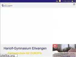 Sites similar to hg-ellwangen.de
