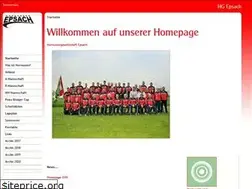 Sites similar to hg-epsach.ch