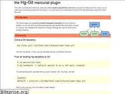 Sites similar to hg-git.github.io