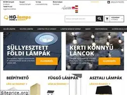 Sites similar to hg-lamps.hu