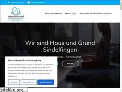 Sites similar to hg-sindelfingen.de
