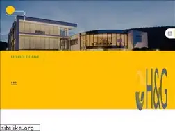Sites similar to hg-systems.com