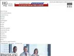 Sites similar to hg.org