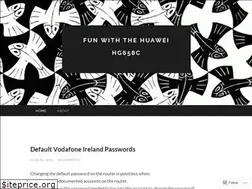 Sites similar to hg658c.wordpress.com