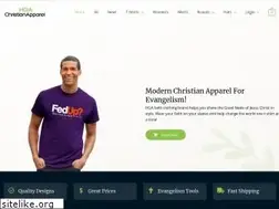 Sites similar to hgachristianapparel.com