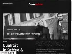 Sites similar to hgaplus.at