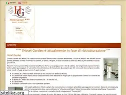 Sites similar to hgarden-maiori.it