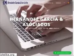 Sites similar to hgasociados.com