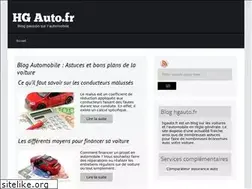 Sites similar to hgauto.fr