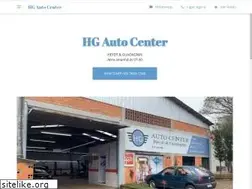 Sites similar to hgautocenter.com
