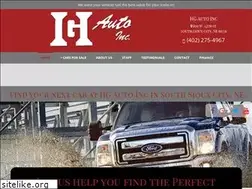Sites similar to hgautoinc.com