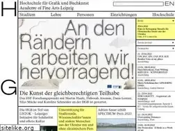 Sites similar to hgb-leipzig.de