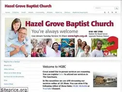 Sites similar to hgbc.org.uk