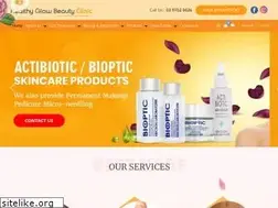 Sites similar to hgbclinic.com.au