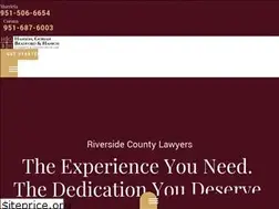 Sites similar to hgblawyers.com
